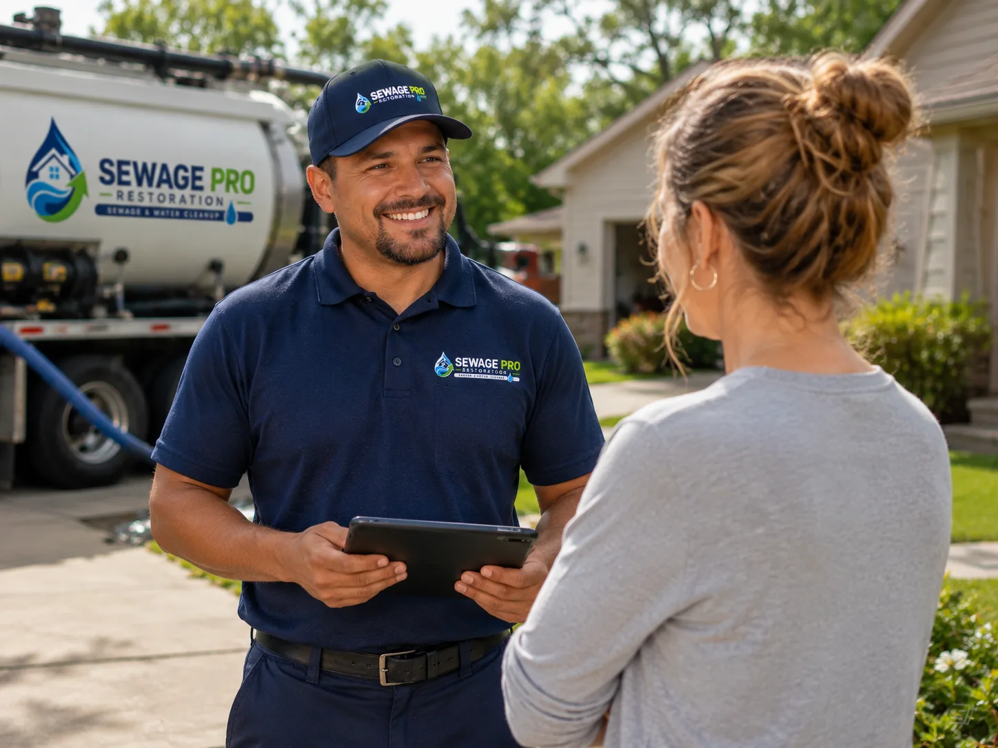 Sewage Cleanup Services Mcfarlan, NC FAQs